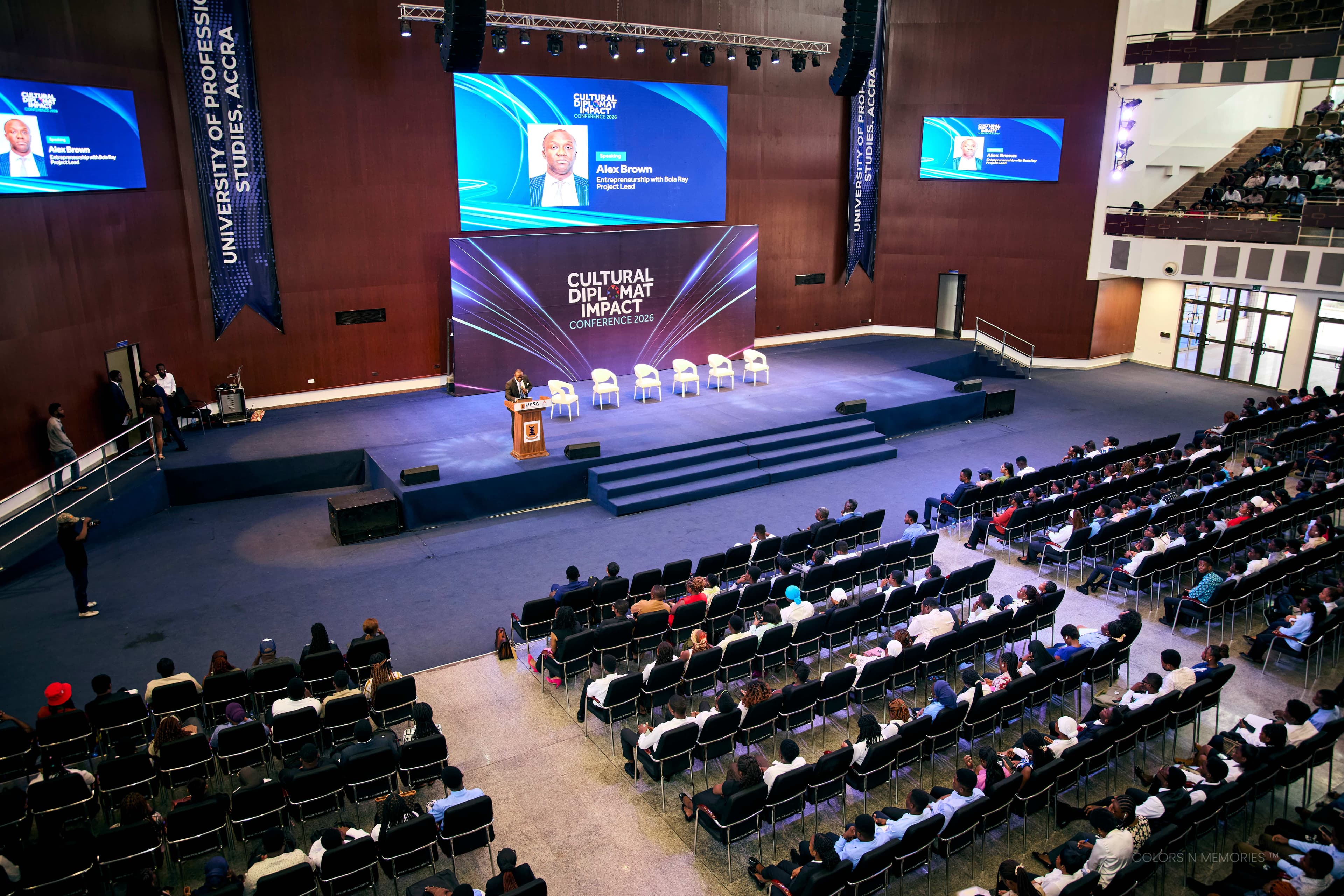 Cultural Diplomat Impact Conference